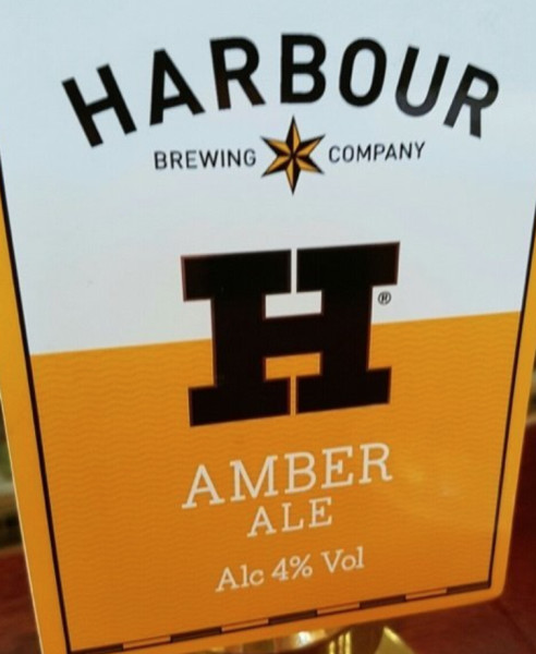 Harbour Brewing Co Amber Ale