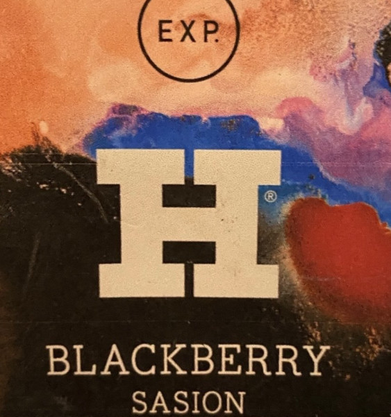 Harbour Brewing Co Blackberry Saison