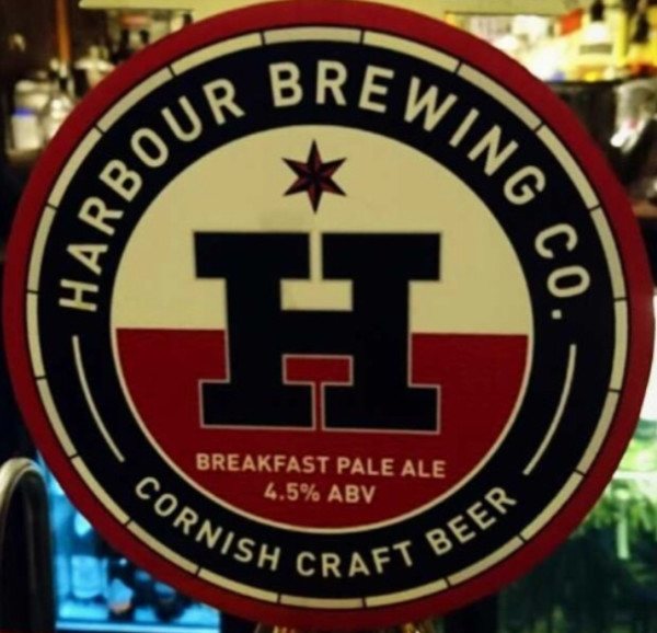 Harbour Brewing Co Breakfast Pale