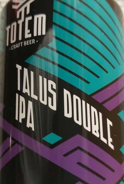 Totem Talus Double IPA