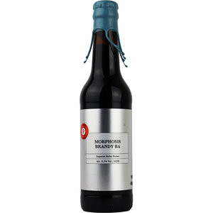 Pühaste Morphosis - Brandy BA (Silver Series)