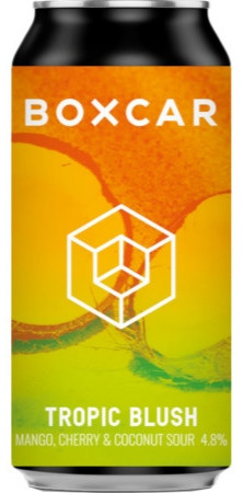 Boxcar Brewery Tropic Blush