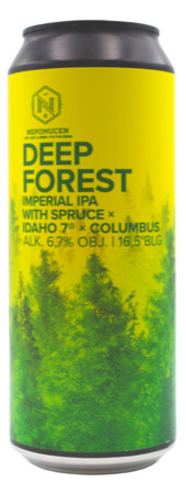 Nepo Brewing Deep Forest