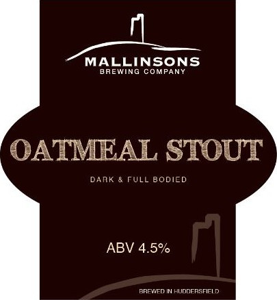 Mallinsons Brewing Co. Oatmeal Stout