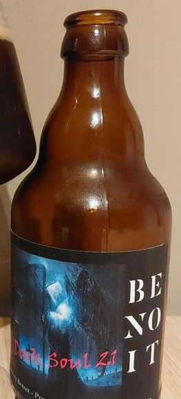 Brouwerij Benoit Dark Soul 21