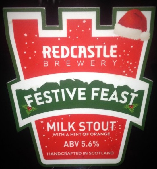 Redcastle Festive Feast
