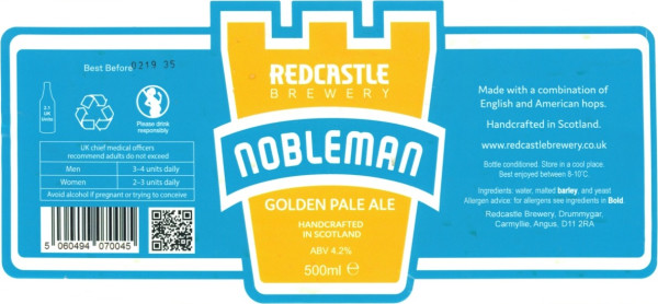 Redcastle The Nobleman