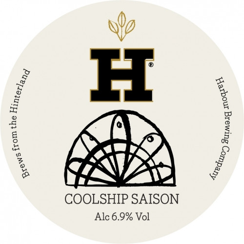 Harbour Brewing Co Coolship Saison