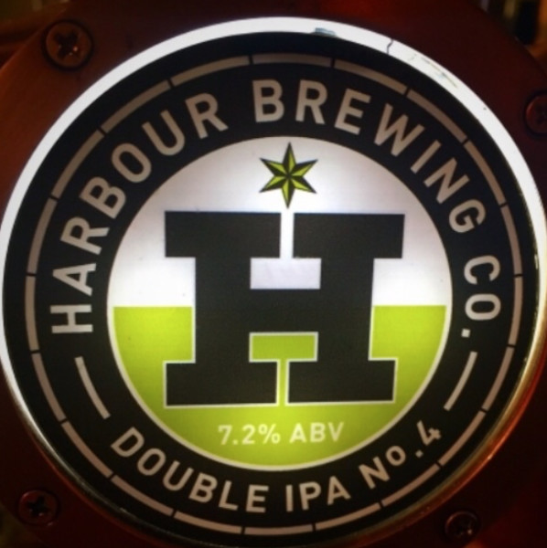 Harbour Brewing Co Double IPA No. 4