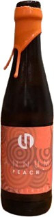 Lost Industry Brewing Annum - Peach
