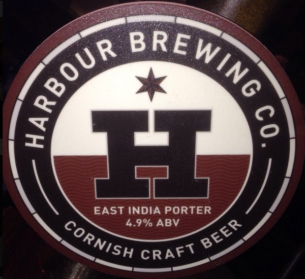 Harbour Brewing Co East India Porter