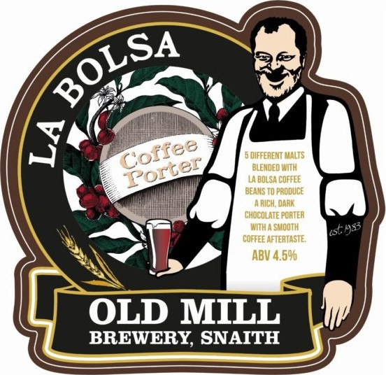 Old Mill Brewery La Bolsa