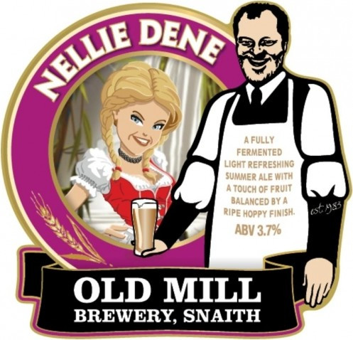 Old Mill Brewery Nellie Dene