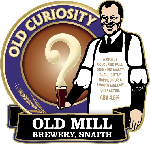 Old Mill Brewery Old Curiosity