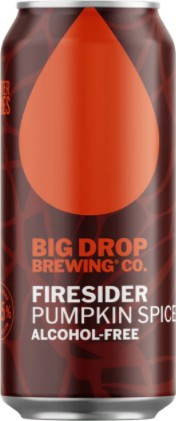 Big Drop Brewing Co. Firesider Pumpkin Spiced