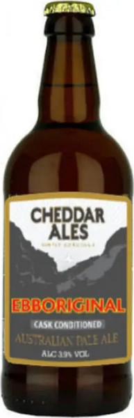 Cheddar Ales Ebborignal
