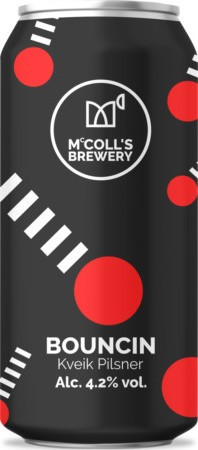 McColl's Brewery Bouncin’