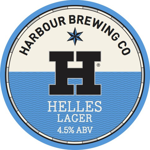 Harbour Brewing Co Helles Lager (-2022)