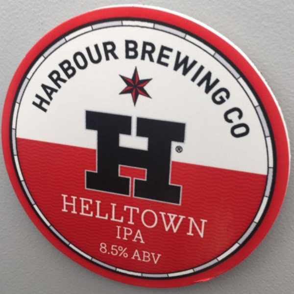 Harbour Brewing Co Helltown IPA