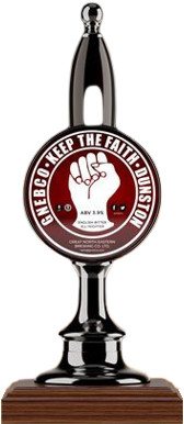 Great North Eastern Brewing Co. Keep the Faith