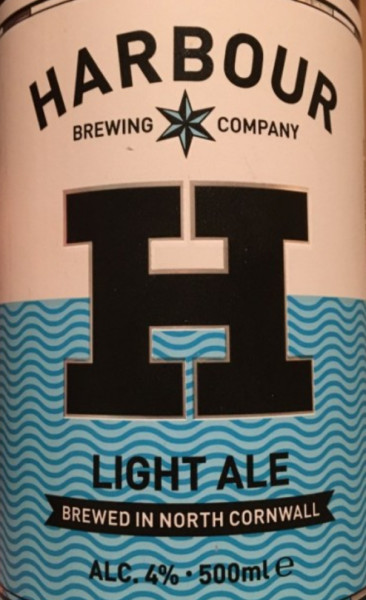 Harbour Brewing Co Light Ale