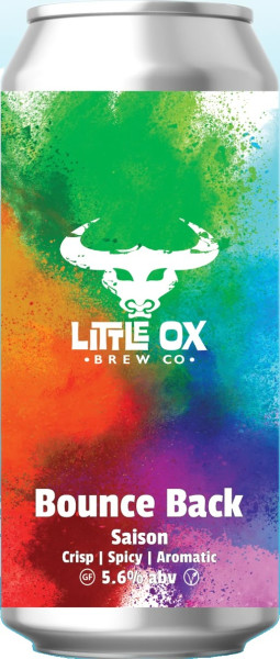 Little Ox Brewery Bounce Back