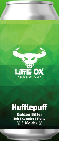 Little Ox Brewery Hufflepuff