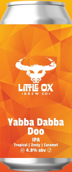 Little Ox Brewery Yabba Dabba Doo