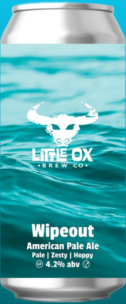 Little Ox Brewery Wipeout