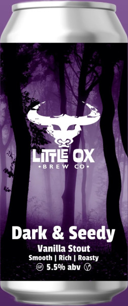 Little Ox Brewery Dark & Seedy