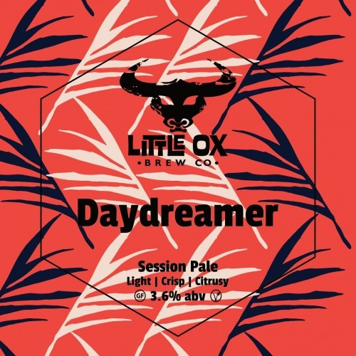 Little Ox Brewery Daydreamer