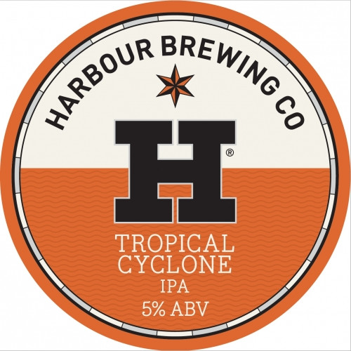 Harbour Brewing Co Tropical Cyclone