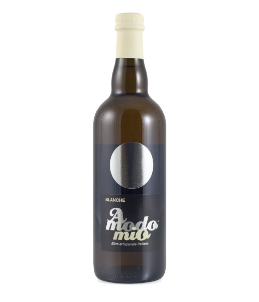 Birrificio San Giovanni A Modo Mio Blanche