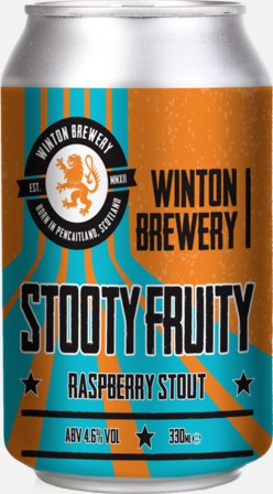 Winton Brewery Stooty Fruity