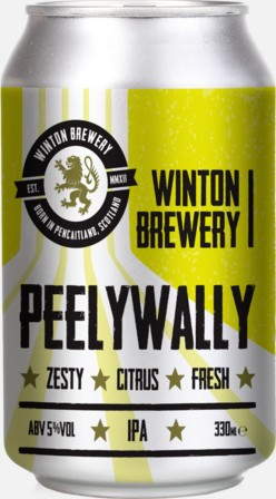 Winton Brewery Peelywally