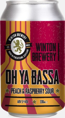 Winton Brewery Oh Ya Bassa