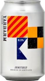 Jump/Ship Brewing Yardarm