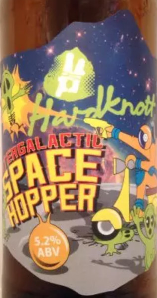 Hardknott Intergalactic Space Hopper