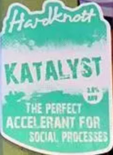 Hardknott Katalyst