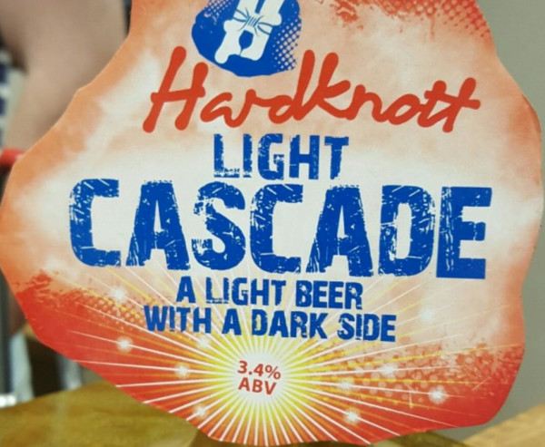 Hardknott Light Cascade