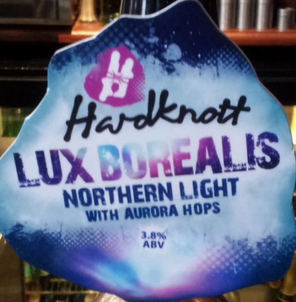 Hardknott Lux Borealis