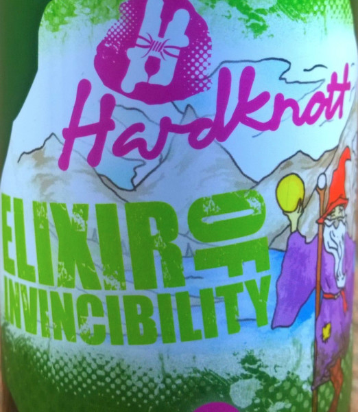 Hardknott Elixir of Invincibility