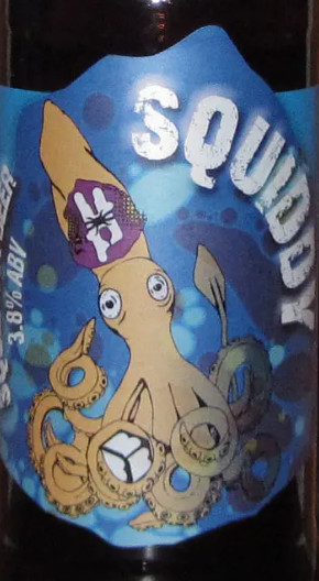 Hardknott Squiddy