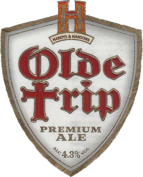 Hardys & Hansons Olde Trip (Cask)