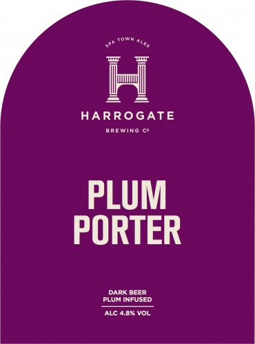 Harrogate Brewing Co. Plum Porter