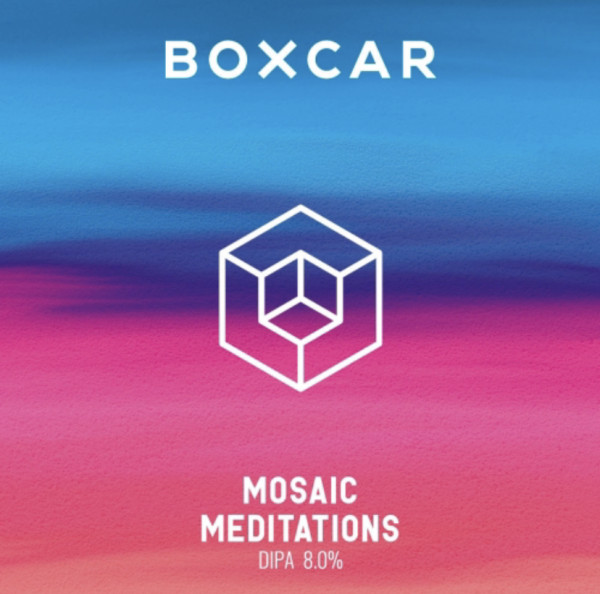 Boxcar Brewery Mosaic Meditations