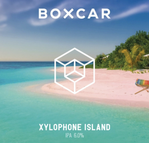Boxcar Brewery Xylophone Island