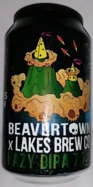 Beavertown Brewery Hazy DIPA