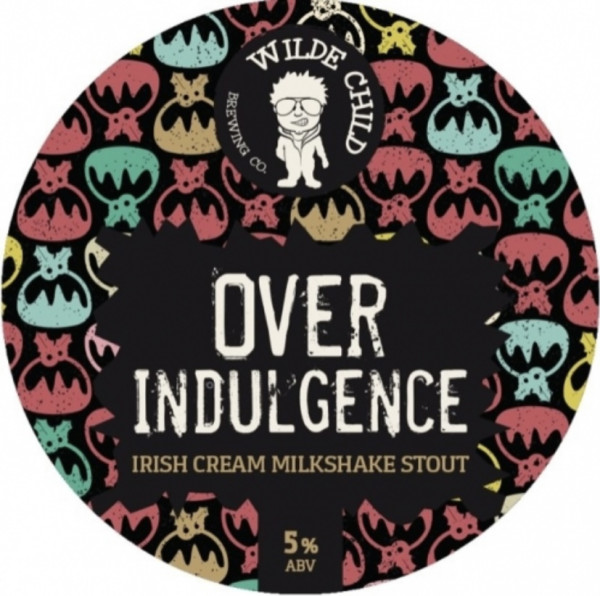 Wilde Child Brewing Co Over Indulgence