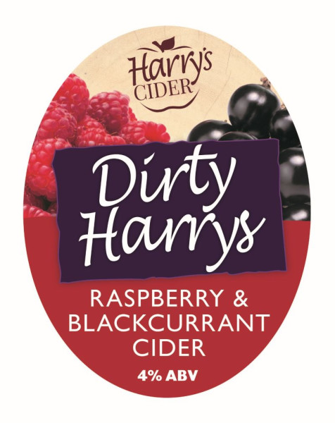 Harry's Cider Company Limited Dirty Harry's